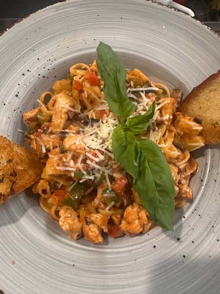 Spicy Arrabbiata