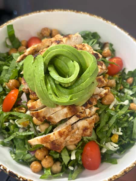 Market Spinach Salad