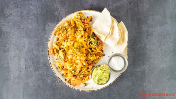 Santa Fe Scramble