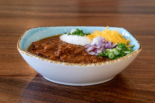 Gourmet Chili