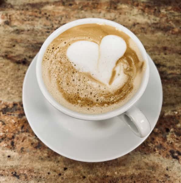 Mocha Cappuccino
