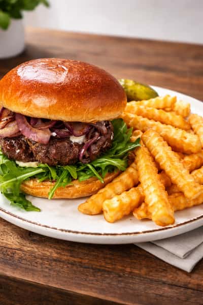 The Weho Burger