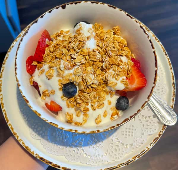 Fruit - Yogurt - Granola Bowl