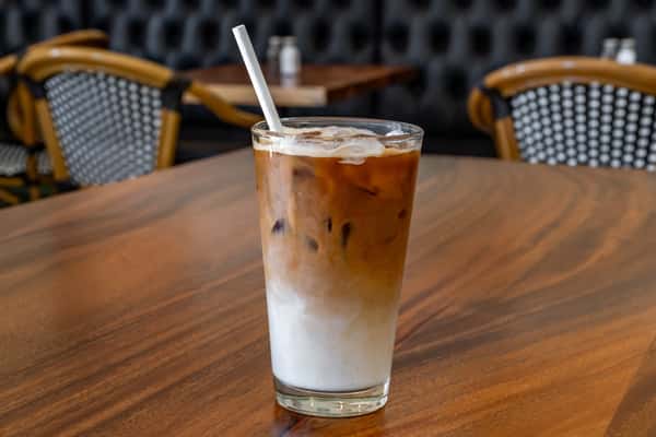 Iced Latte
