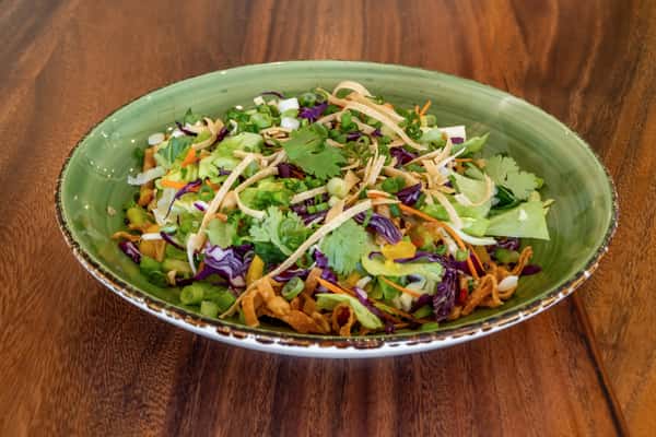 Thai Crunch Salad