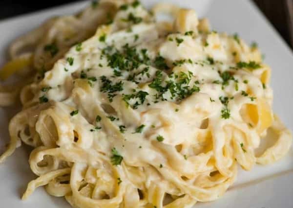 Fungi Alfredo
