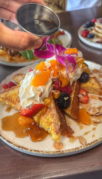 Grand Marnier French Toast