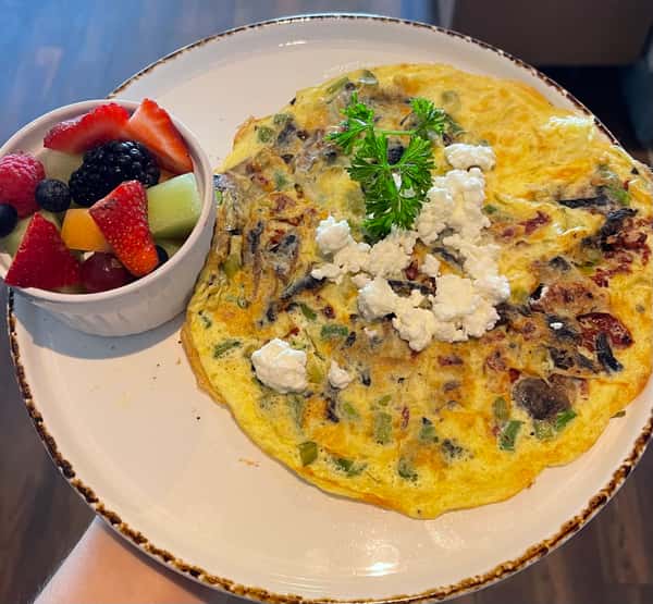 Farmhouse Frittata