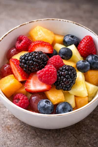 Fresh Mixed Fruit