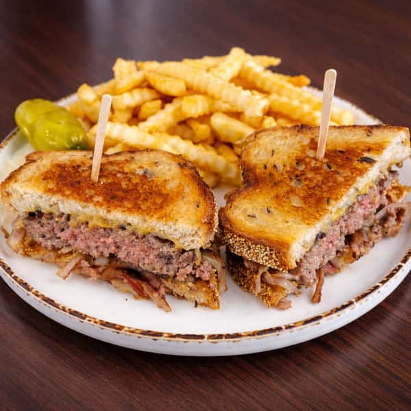 Patty Melt