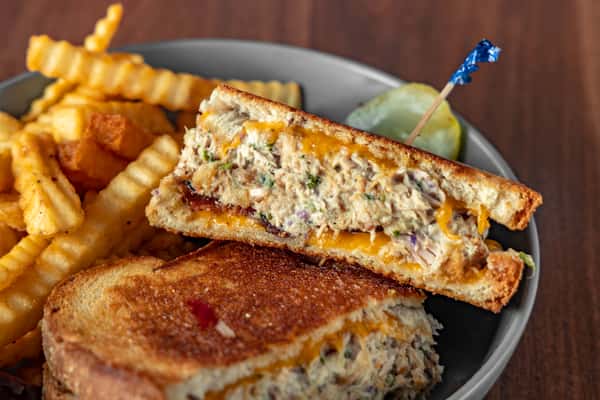 Tuna Melt