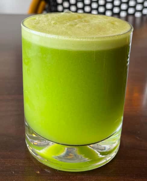 Green Goddess Juice