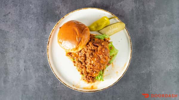 Jinky's Chili Burger