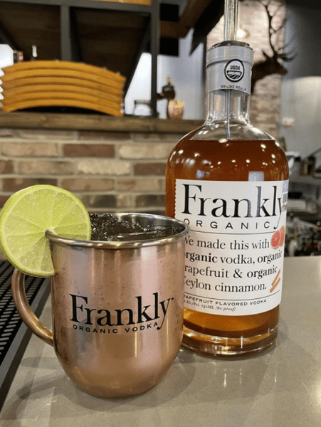 Frankly's Mule