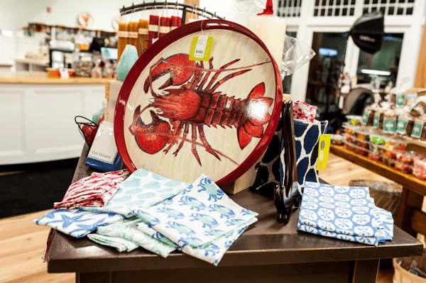 lobster merchandise