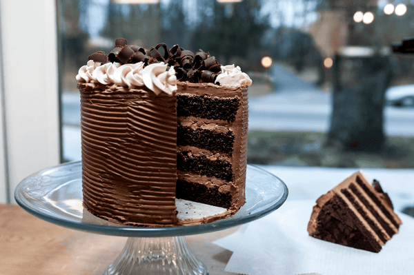 chocolate cake
