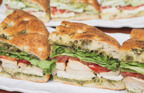 sandwiches