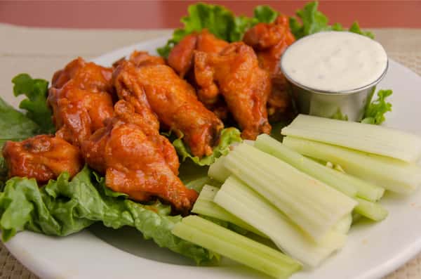 Buffalo Chicken Wings