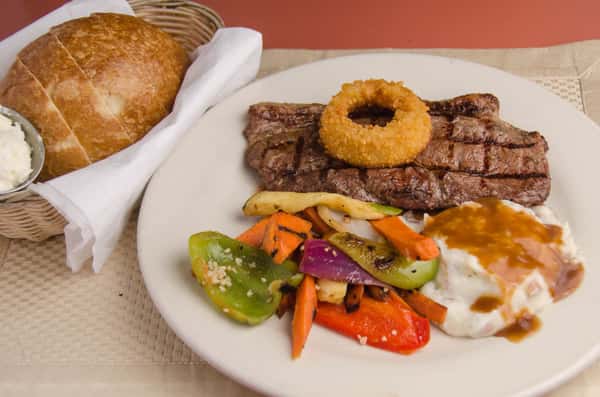 NY Steak