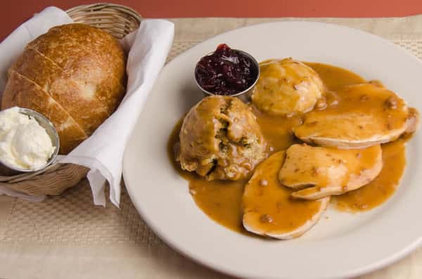 Oven Roasted Turkey Breast