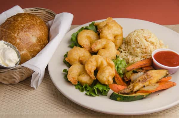 Fried Shrimp