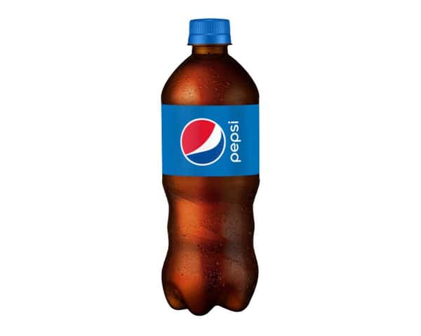 Pepsi - 20oz Bottle 