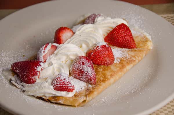 Lulu's Grandiose Crepe