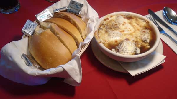 Signature Baked Fresh Onion