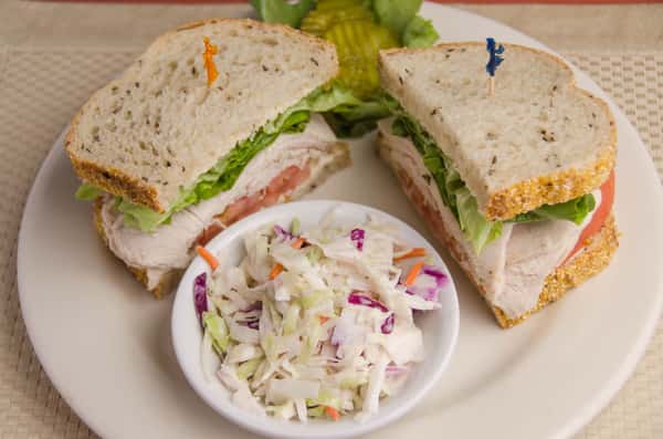 Cold Turkey Sandwich