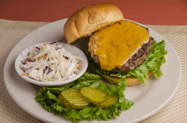 Lulu's Cheeseburger