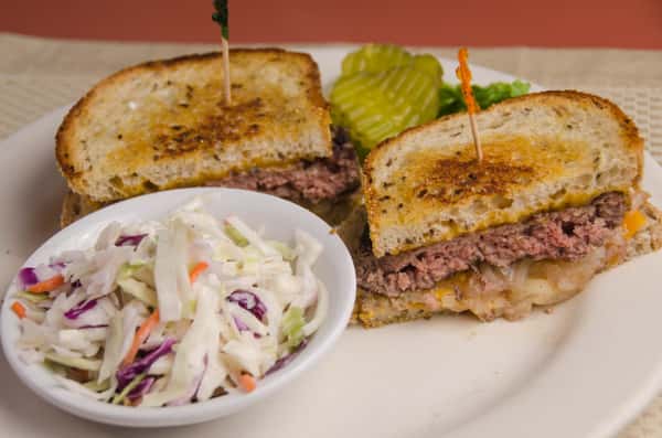 Patty Melt