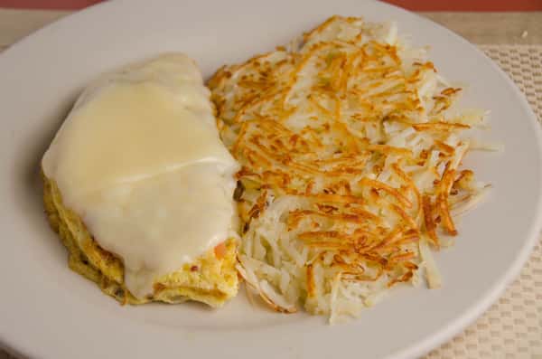 Pacific Omelette