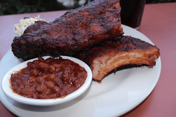 Meaty Baby Back Ribs