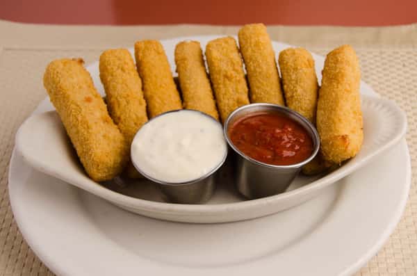 Mozzarella Sticks