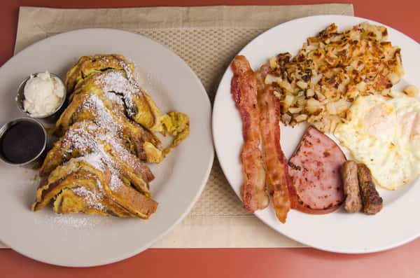 Bear's Breakfast