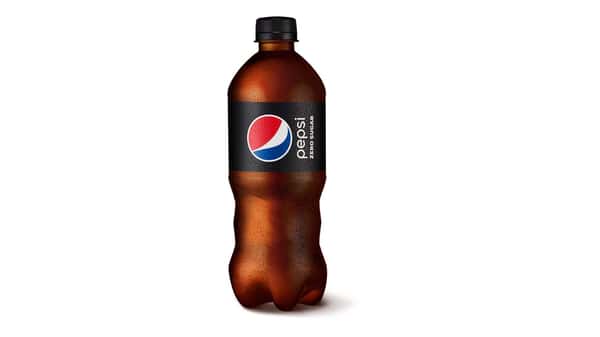 Pepsi Zero Sugar - 20oz Bottle 