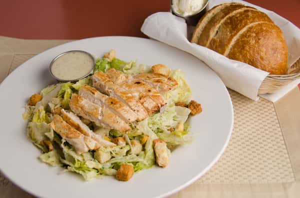 Chicken Caesar Salad