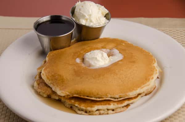 Old Fashioned Buttermilk Pancakes