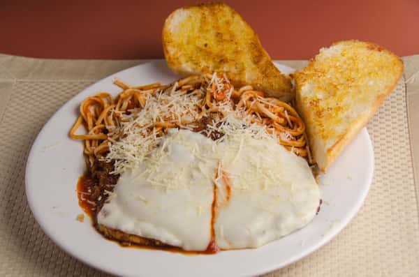 Chicken Parmesan