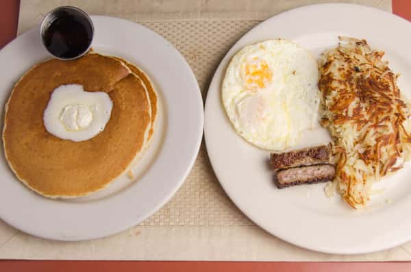 Pancake Combo
