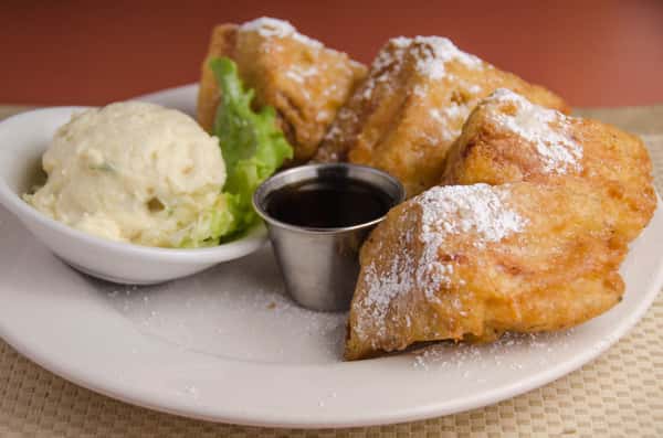 Monte Cristo Sandwich