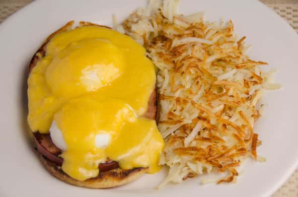 Eggs Benedict