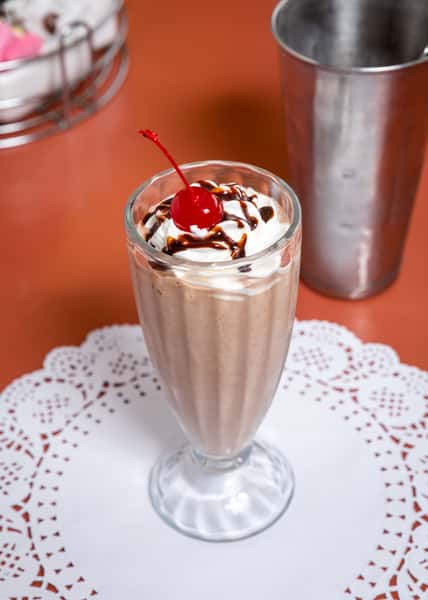 Chocolate Shake or Malt