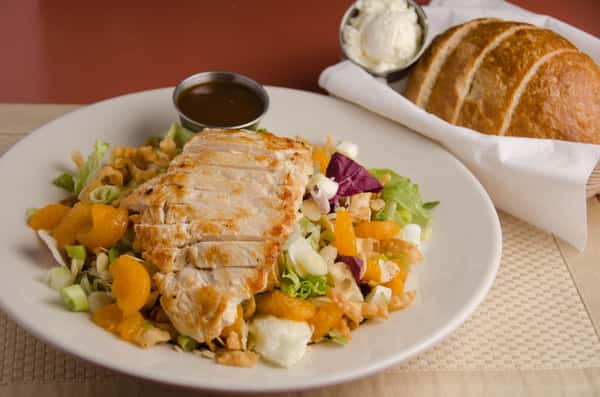 Asian Chicken Salad