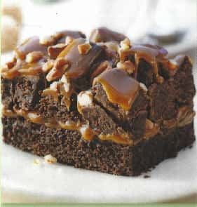 Rockslide Brownie