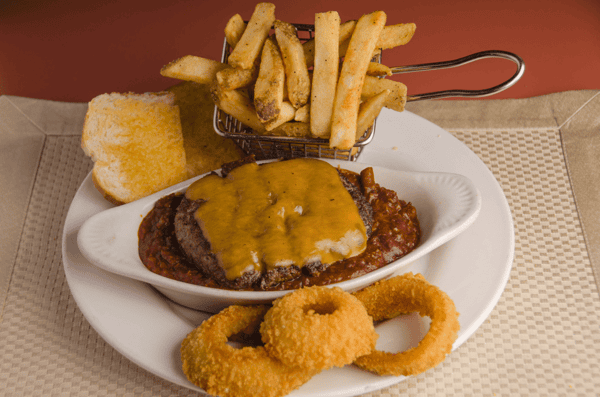 Chili-Cheeseburger