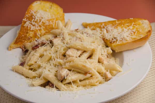 Chicken Penne