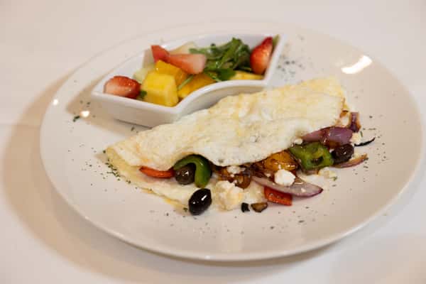 Heart Healthy Omelet
