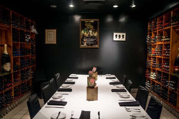 dining room