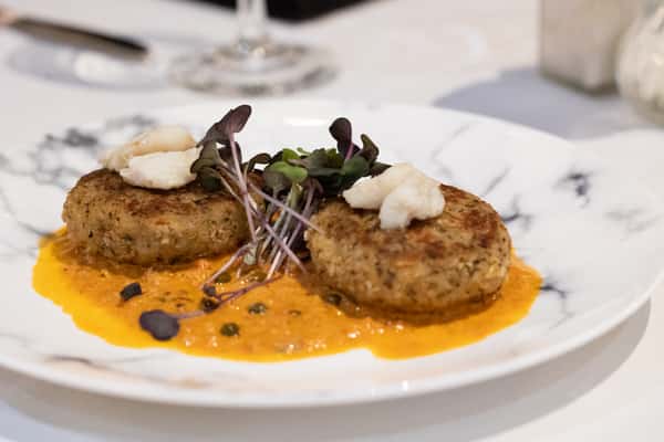 Gulf Crab Cakes